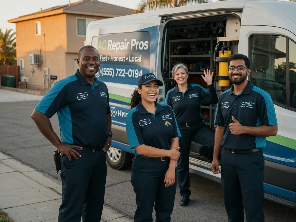 AC Repair company in Murray, UT