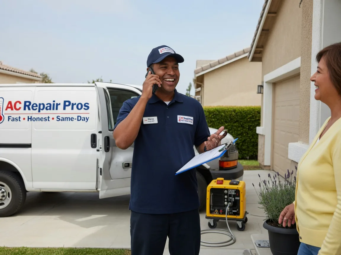 AC Repair Murray, UT FAQs